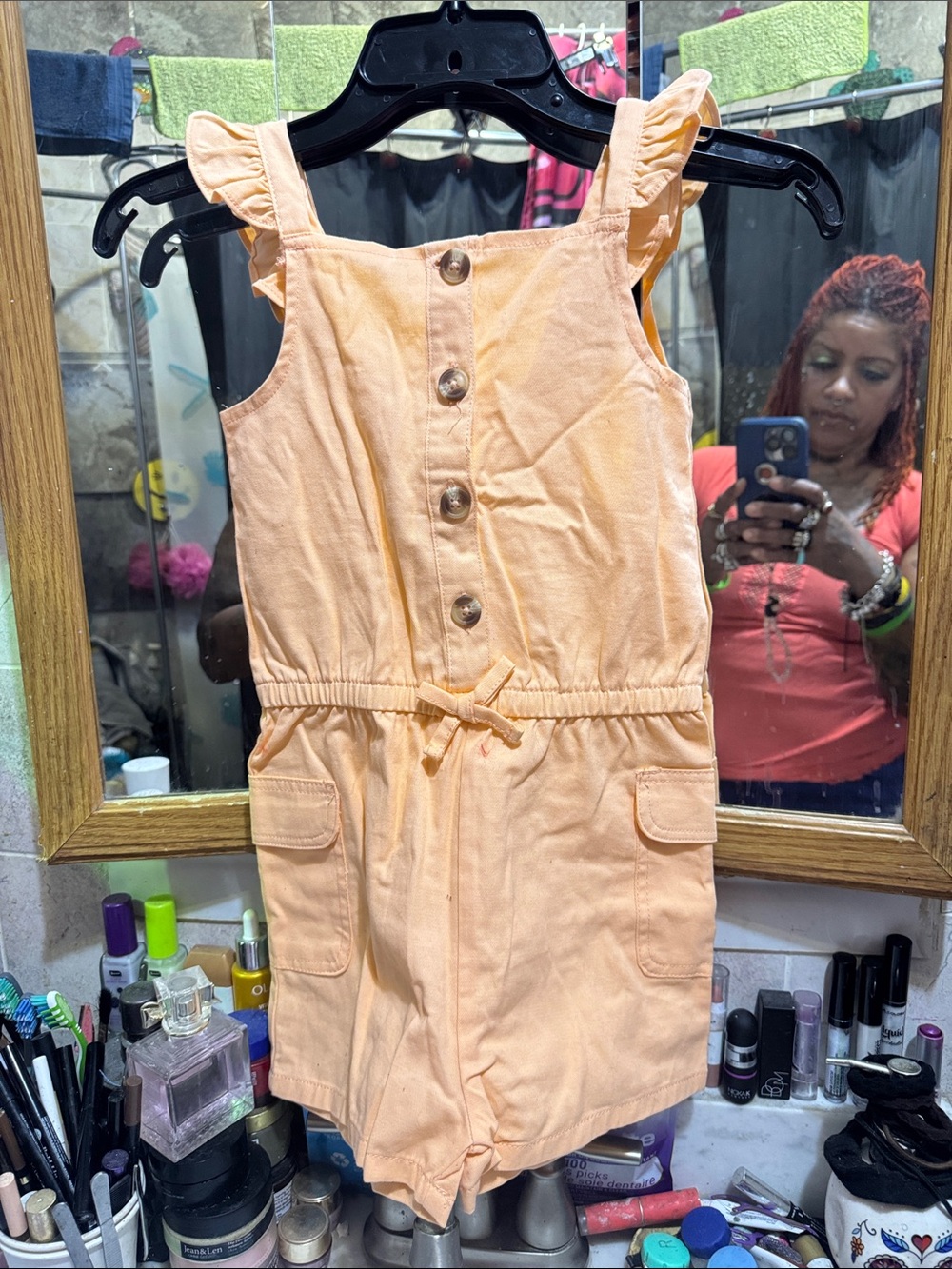 Little lass romper - Picture 2 of 5